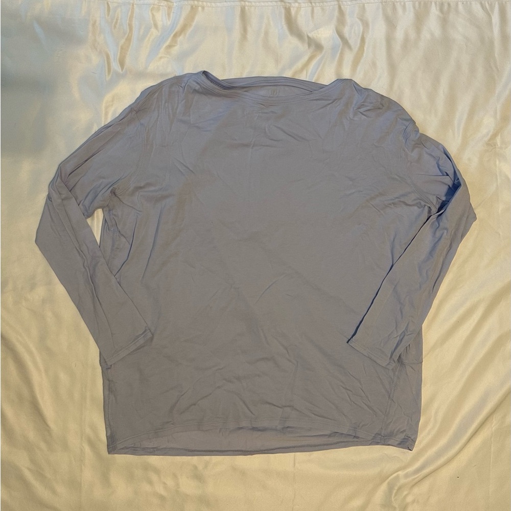 lululemon Back in Action Long Sleeve